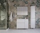 Style Line Мебель для ванной Барселона 90 L белая с б/к Люкс Plus – картинка-45